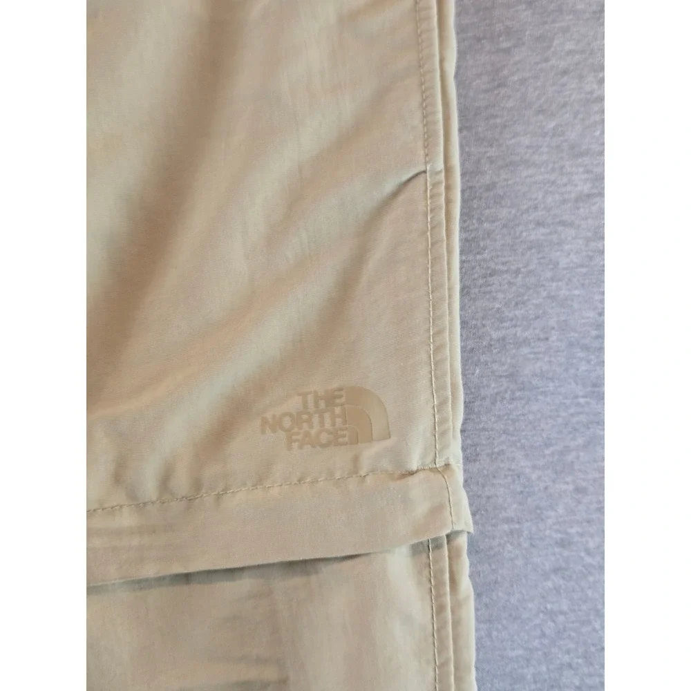 The North Face Pants Mens 32x28 Khaki Tan Paramount Trail Convertible Hiking